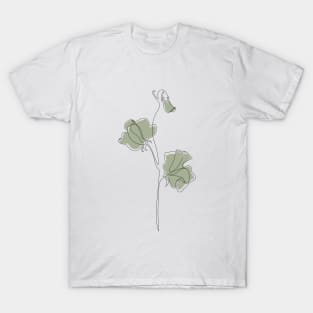 Matcha Sweet Pea T-Shirt